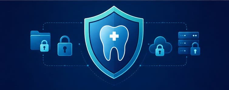 Sécurité des données patients : ce que doit garantir votre logiciel dentaire